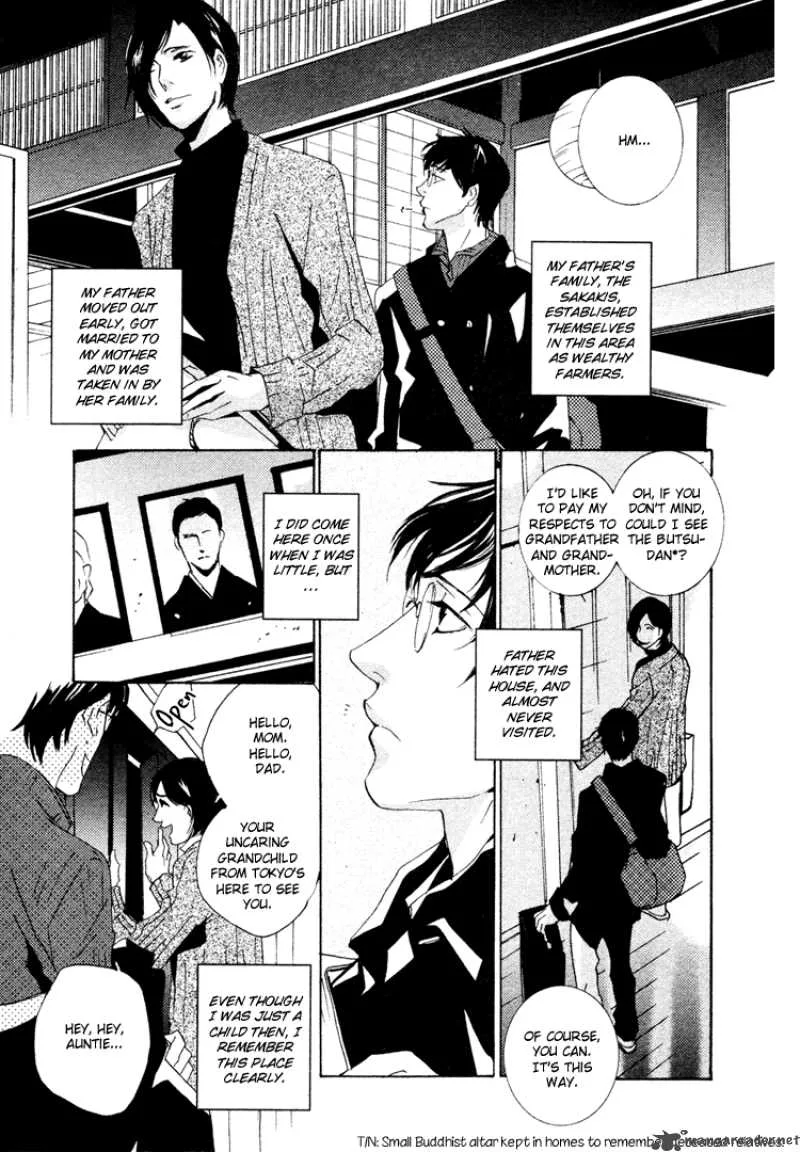 Sleeping Moon Chapter 1 page 8
