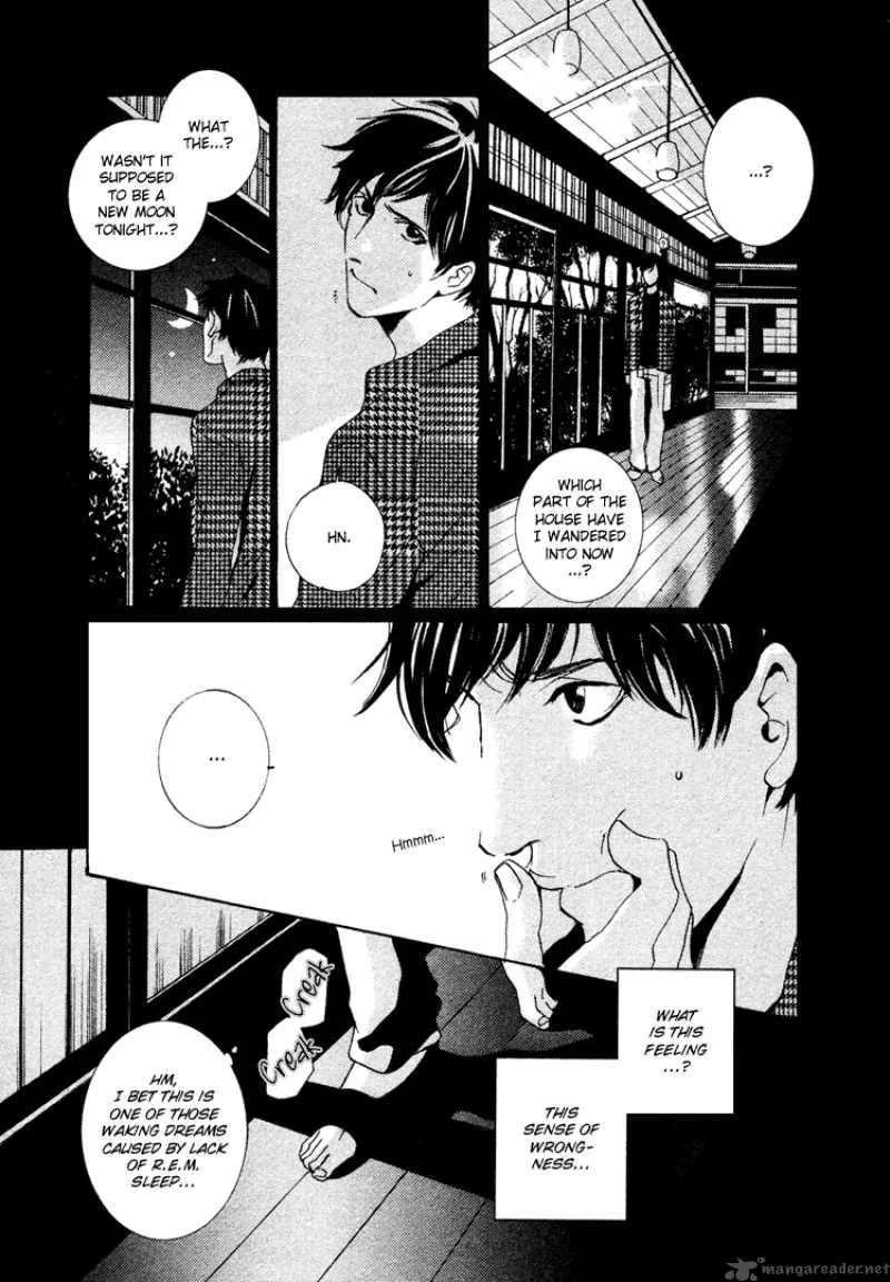 Sleeping Moon Chapter 1 page 12