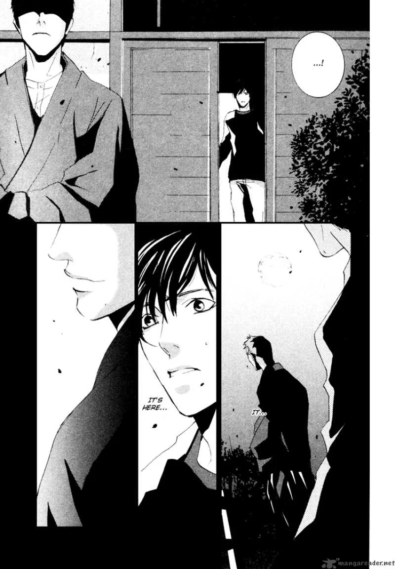 Sleeping Moon Chapter 1 page 33