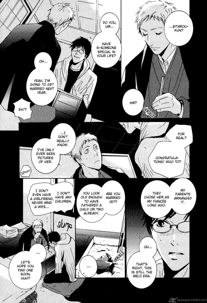 Sleeping Moon Chapter 3 page 34
