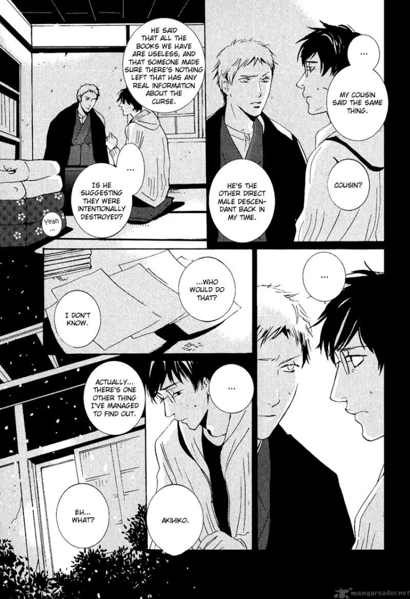 Sleeping Moon Chapter 3 page 36
