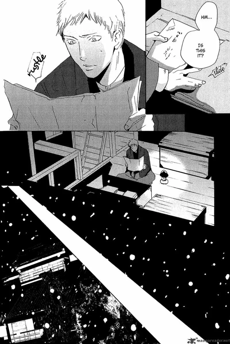 Sleeping Moon Chapter 4 page 17
