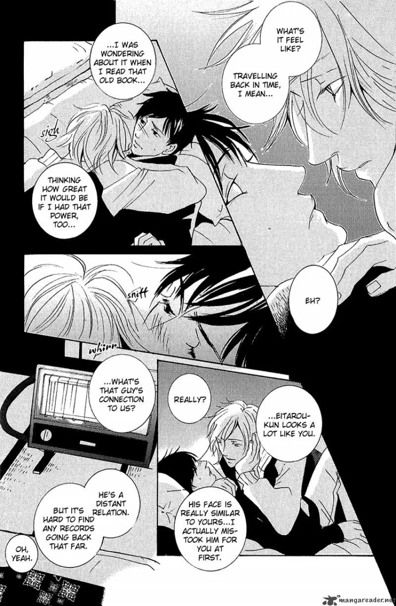 Sleeping Moon Chapter 4 page 20
