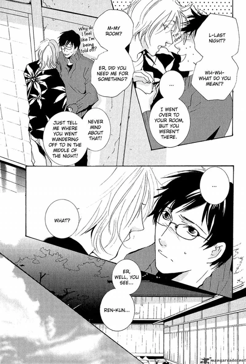 Sleeping Moon Chapter 4 page 6