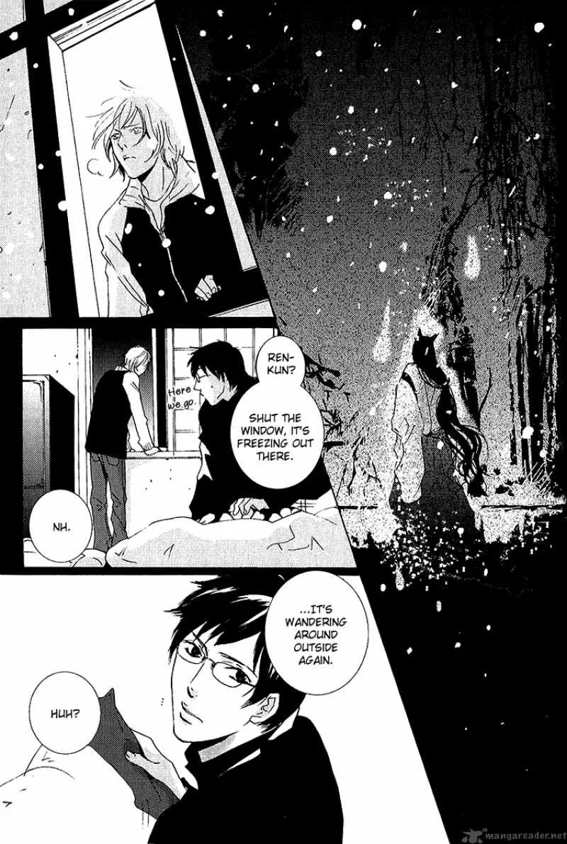 Sleeping Moon Chapter 4 page 18