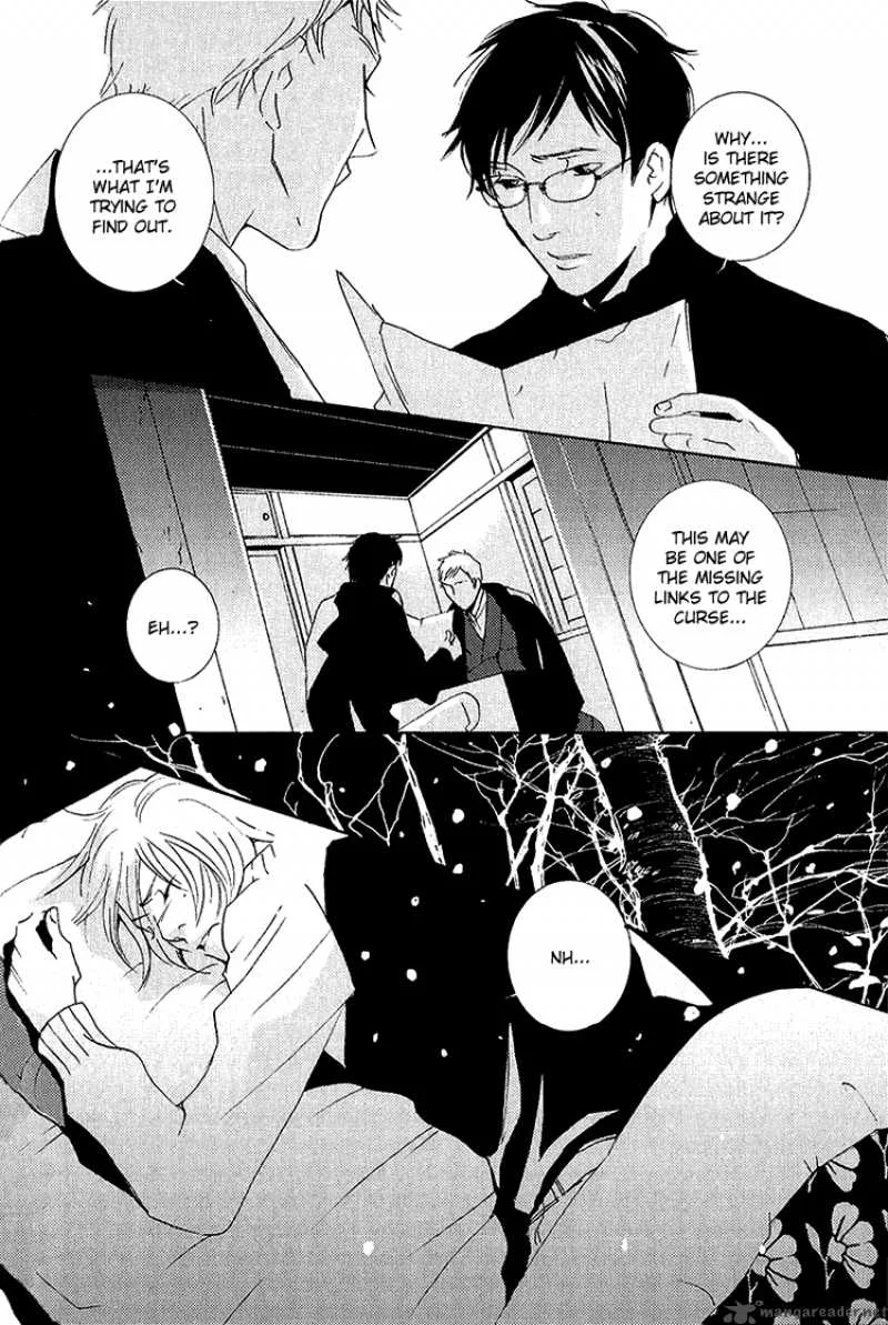 Sleeping Moon Chapter 4 page 31