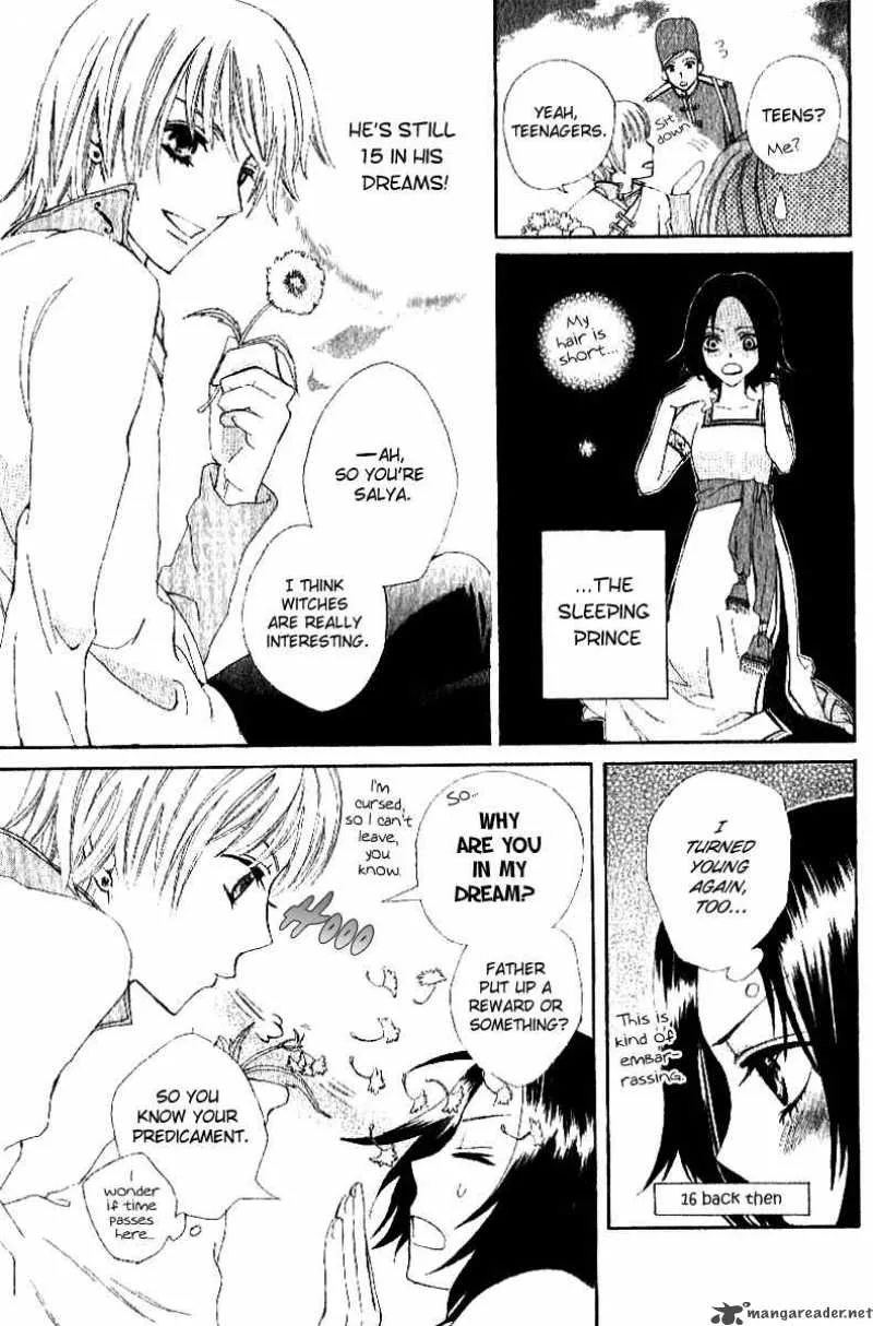Sleeping Prince Chapter 1 page 9