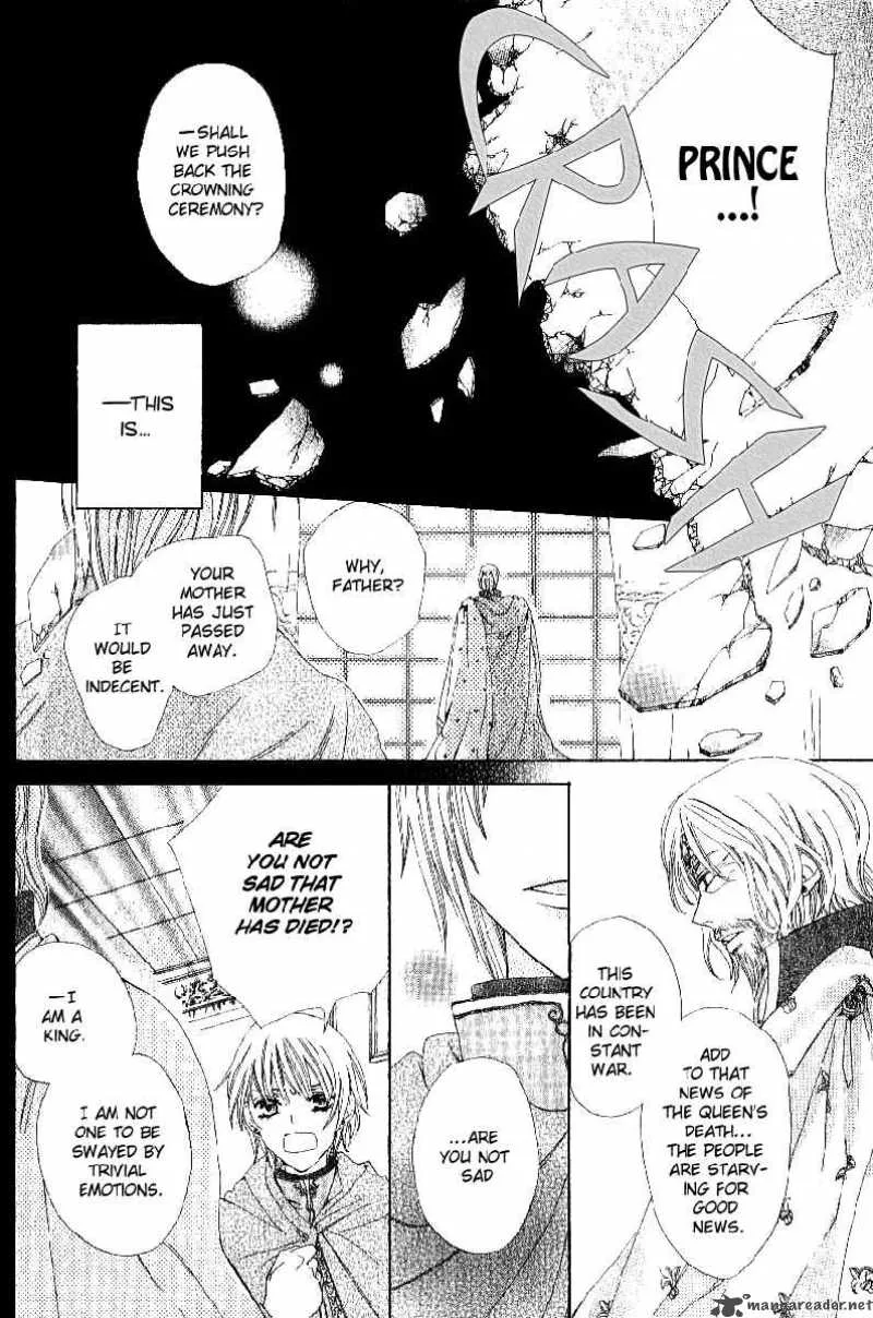 Sleeping Prince Chapter 1 page 32