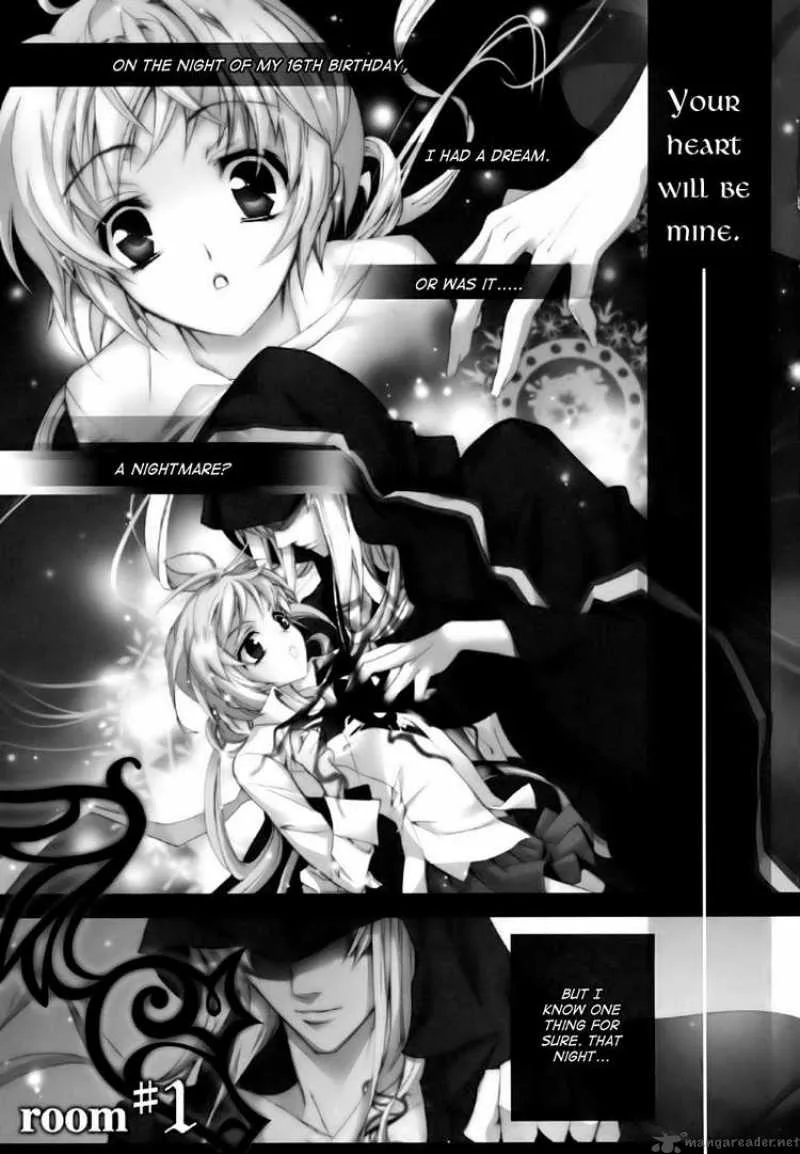 SLH - Stray Love Hearts Chapter 1 page 6
