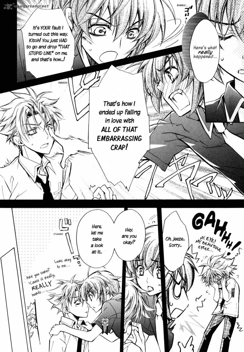 SLH - Stray Love Hearts Chapter 12 page 36