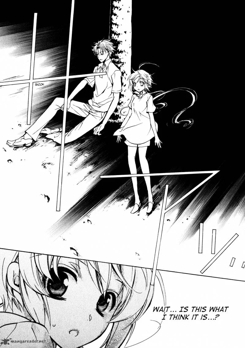 SLH - Stray Love Hearts Chapter 14 page 15