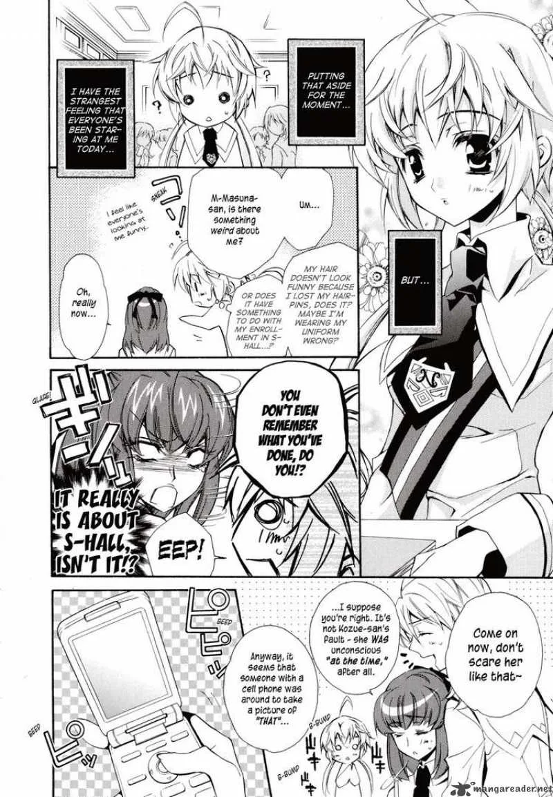 SLH - Stray Love Hearts Chapter 2 page 4