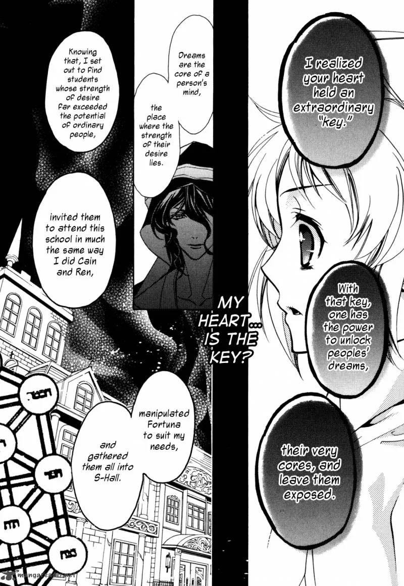 SLH - Stray Love Hearts Chapter 20 page 24