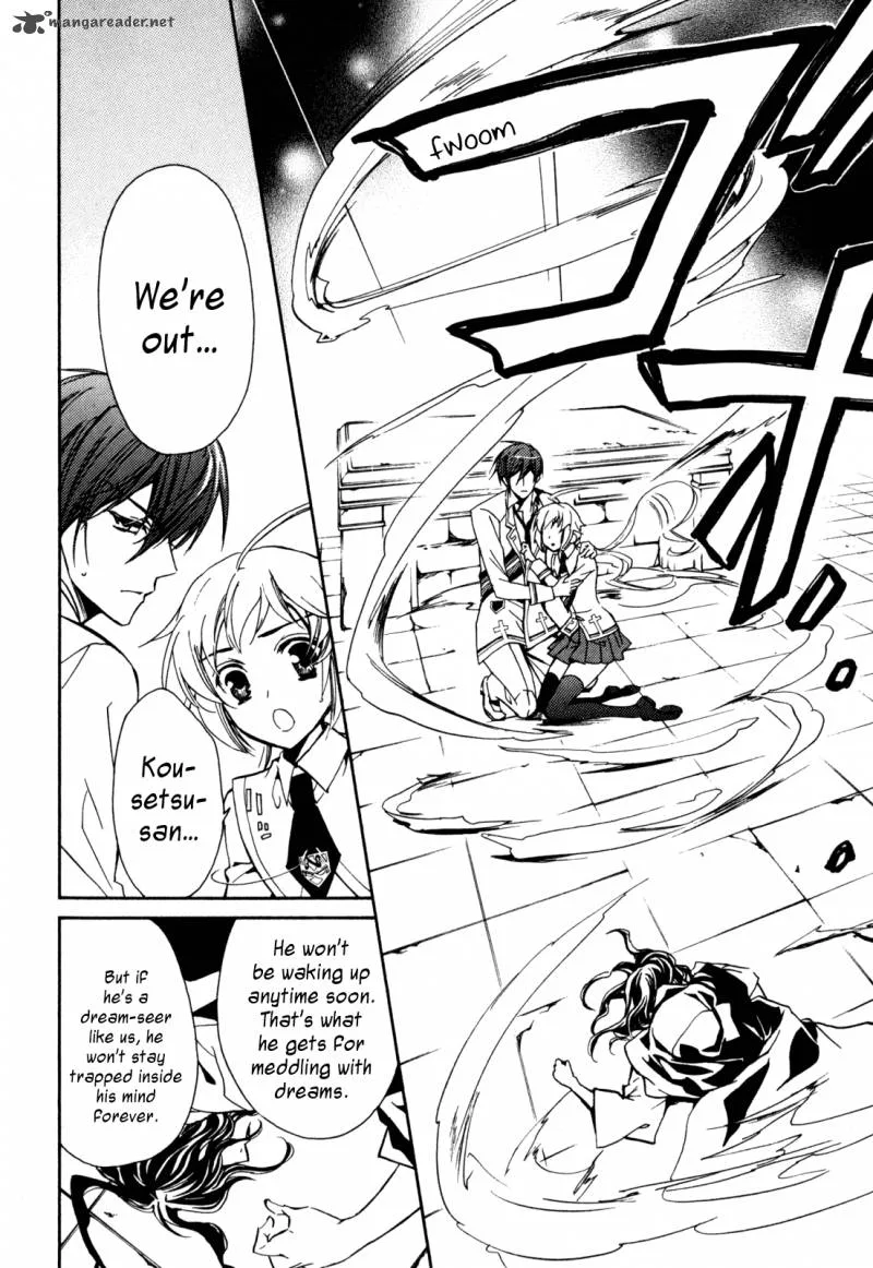 SLH - Stray Love Hearts Chapter 20 page 37