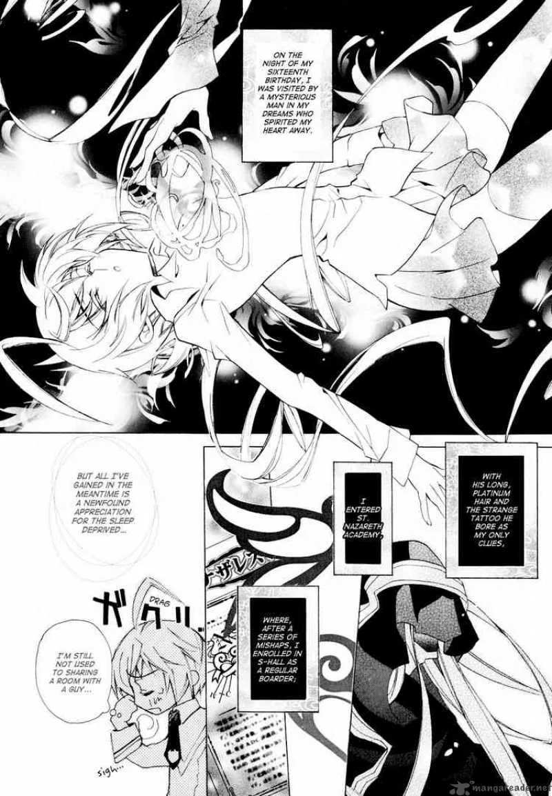 SLH - Stray Love Hearts Chapter 3 page 3