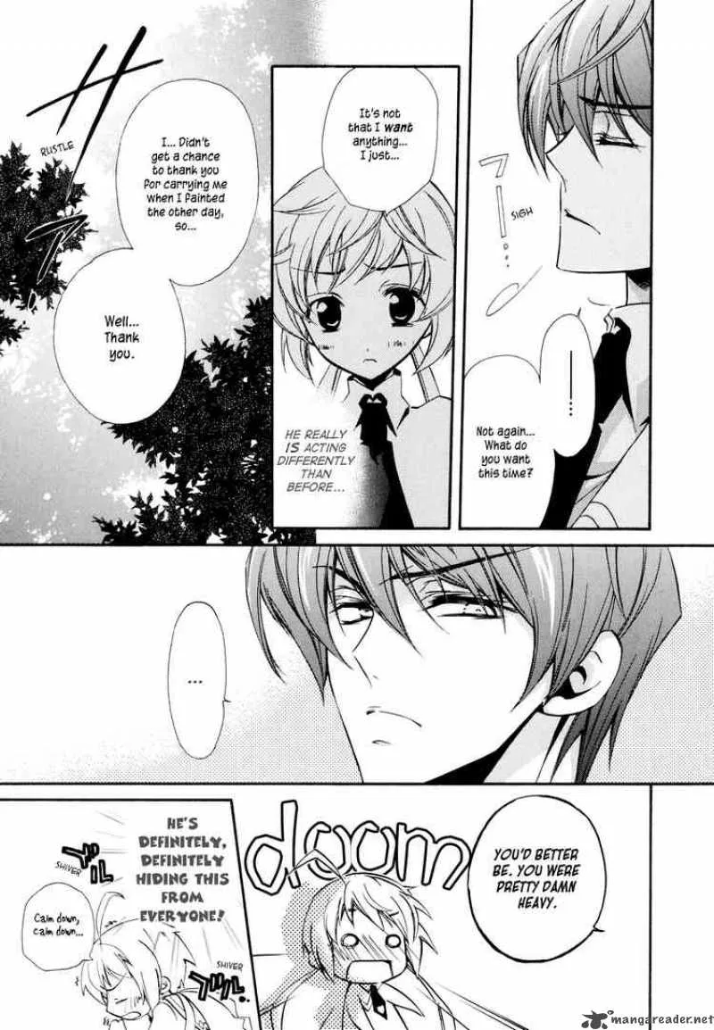 SLH - Stray Love Hearts Chapter 3 page 25