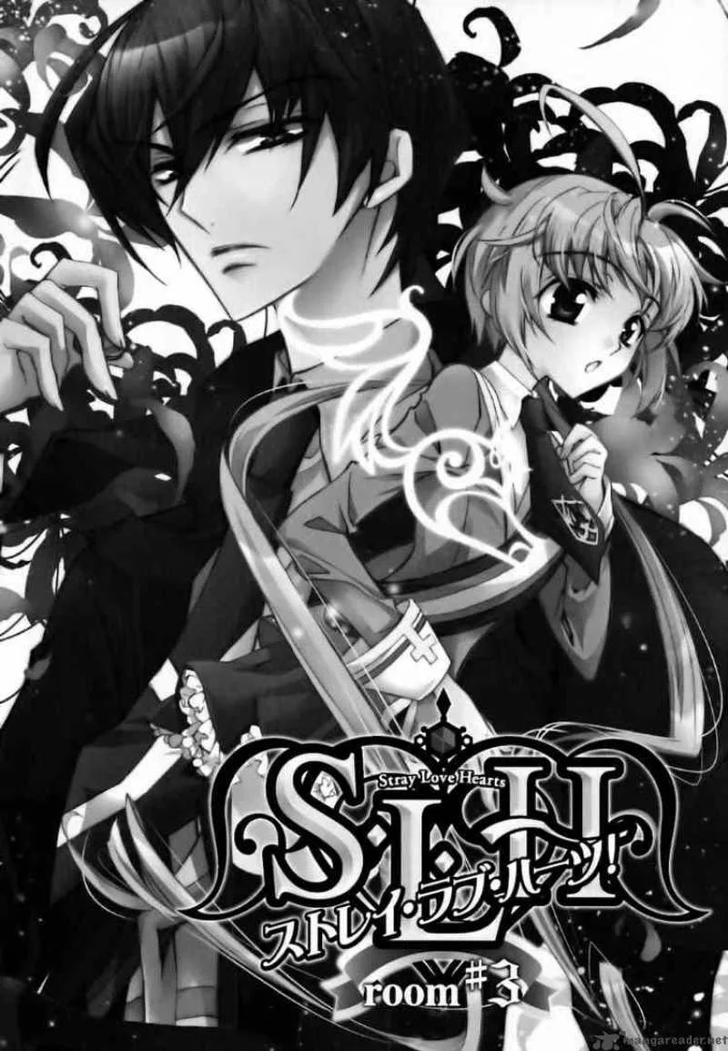 SLH - Stray Love Hearts Chapter 3 page 2