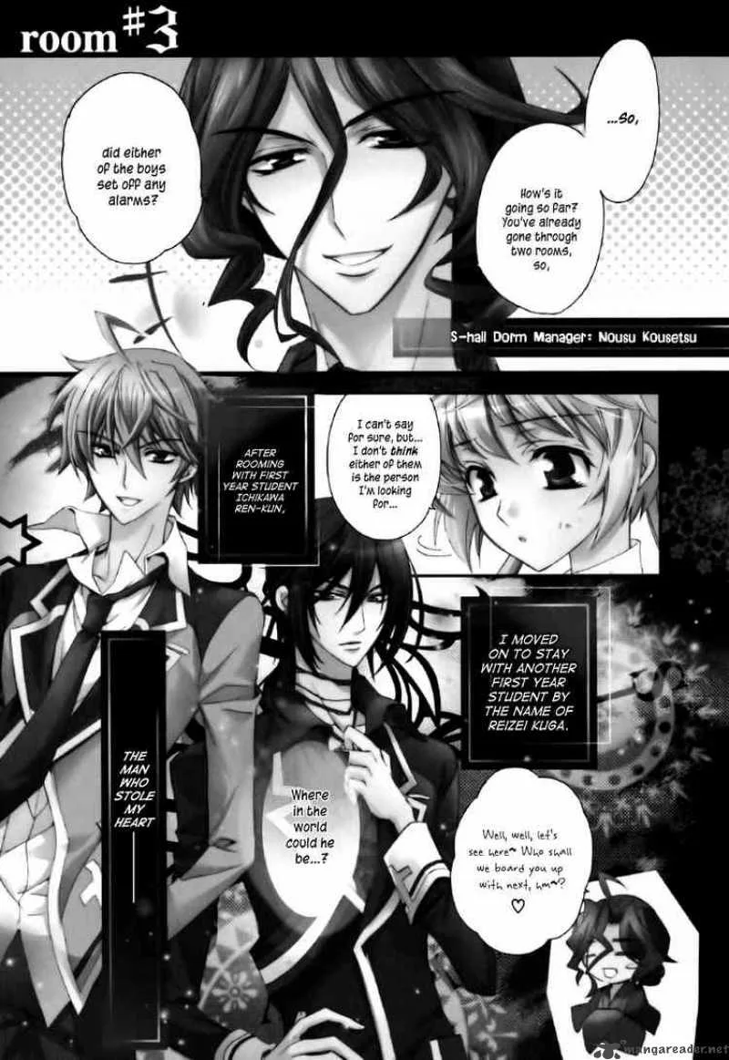 SLH - Stray Love Hearts Chapter 3 page 1