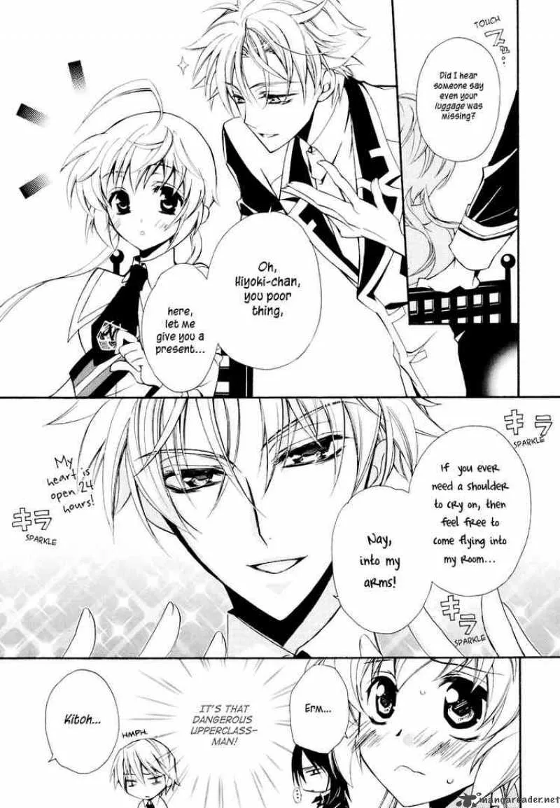 SLH - Stray Love Hearts Chapter 3 page 9
