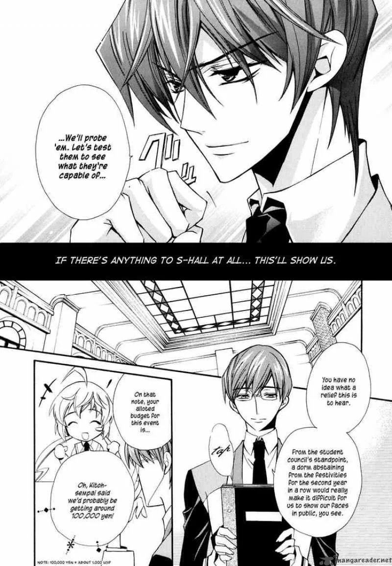 SLH - Stray Love Hearts Chapter 3 page 41