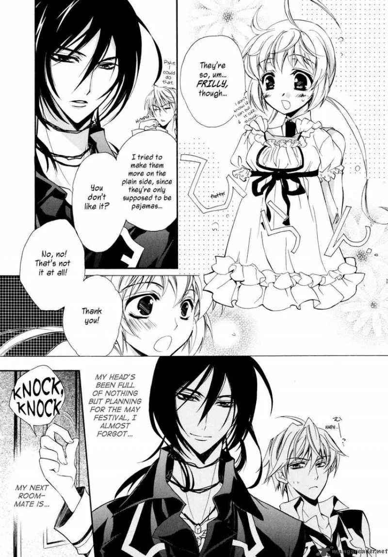 SLH - Stray Love Hearts Chapter 4 page 8