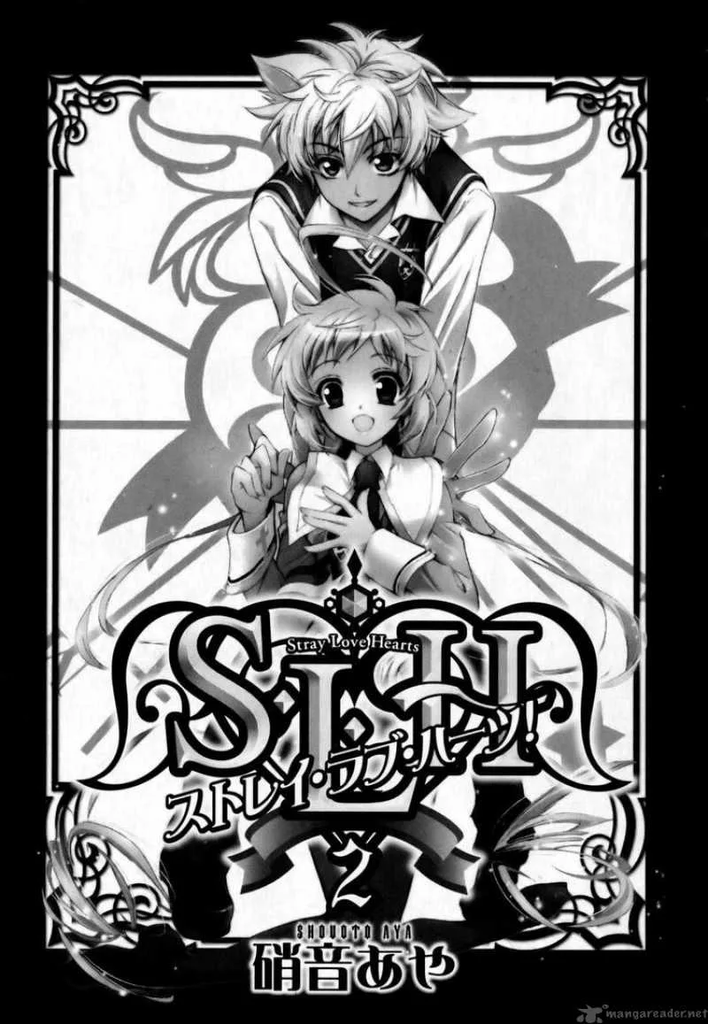SLH - Stray Love Hearts Chapter 5 page 4