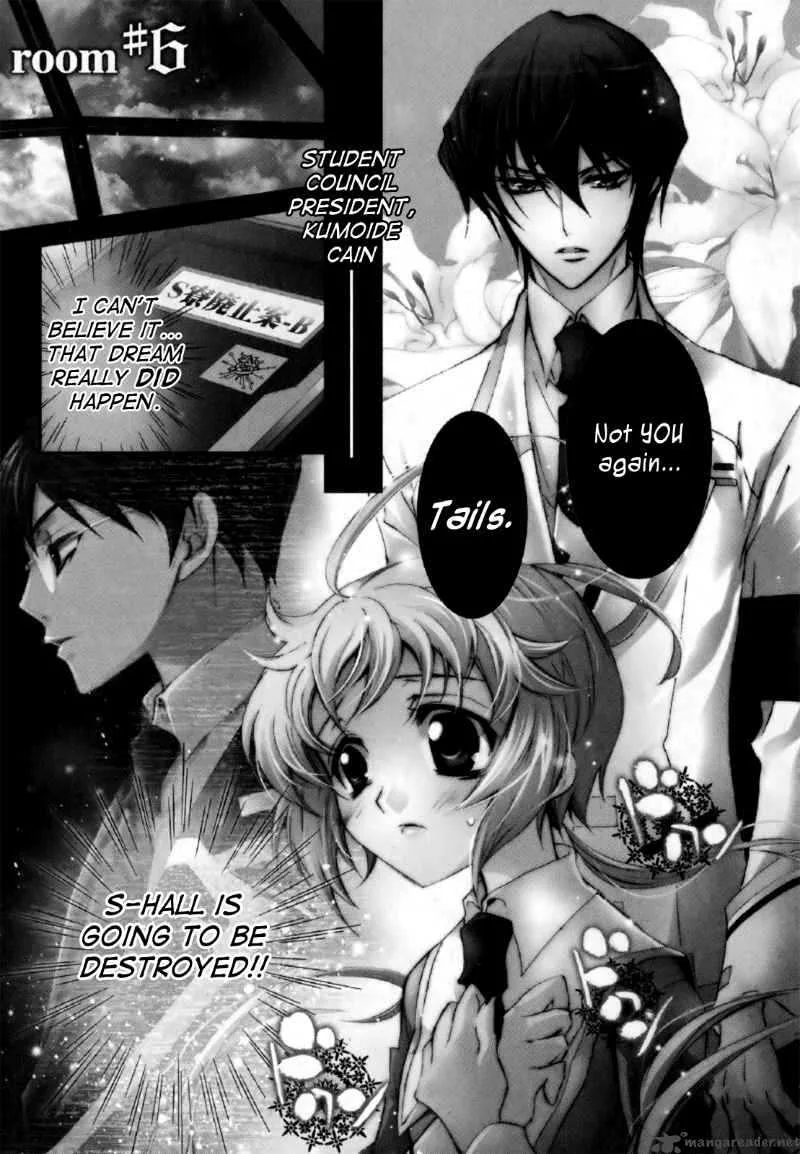 SLH - Stray Love Hearts Chapter 6 page 1