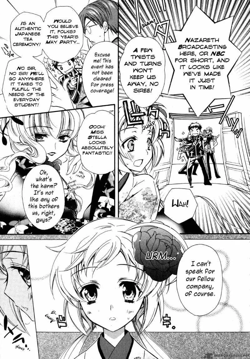 SLH - Stray Love Hearts Chapter 7 page 28