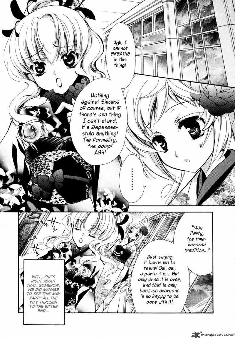 SLH - Stray Love Hearts Chapter 8 page 4