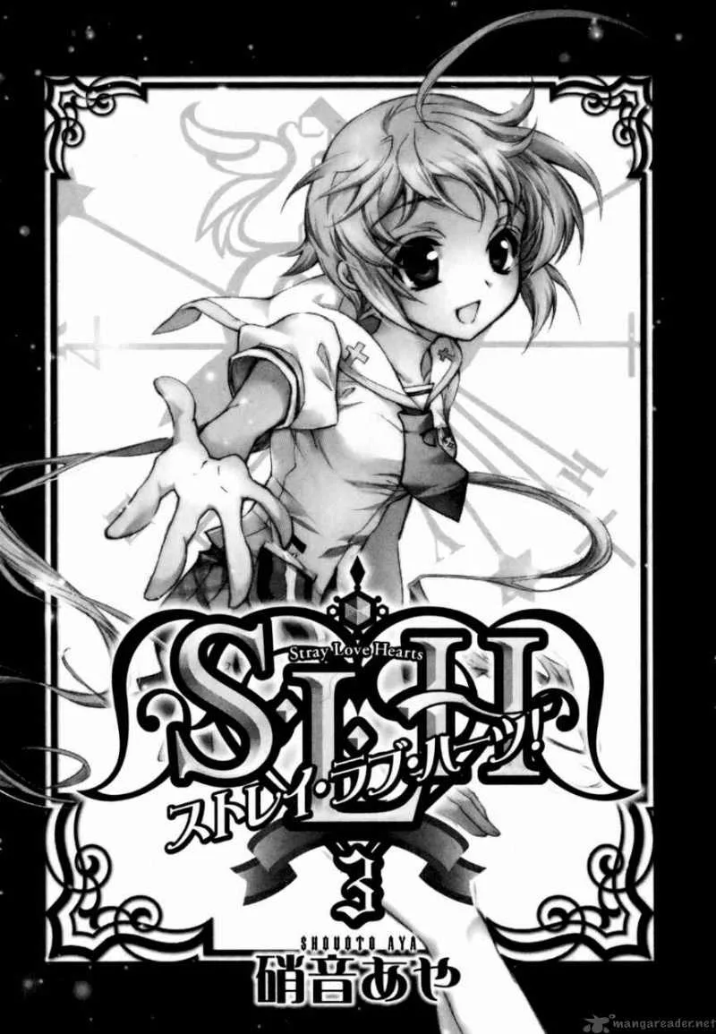 SLH - Stray Love Hearts Chapter 9 page 6