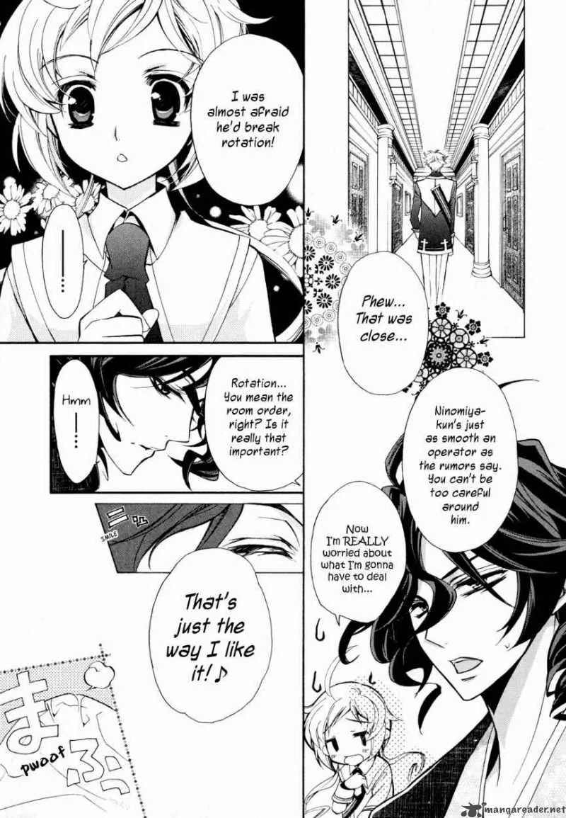 SLH - Stray Love Hearts Chapter 9 page 19