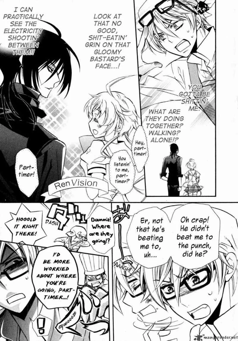 SLH - Stray Love Hearts Chapter 9 page 37