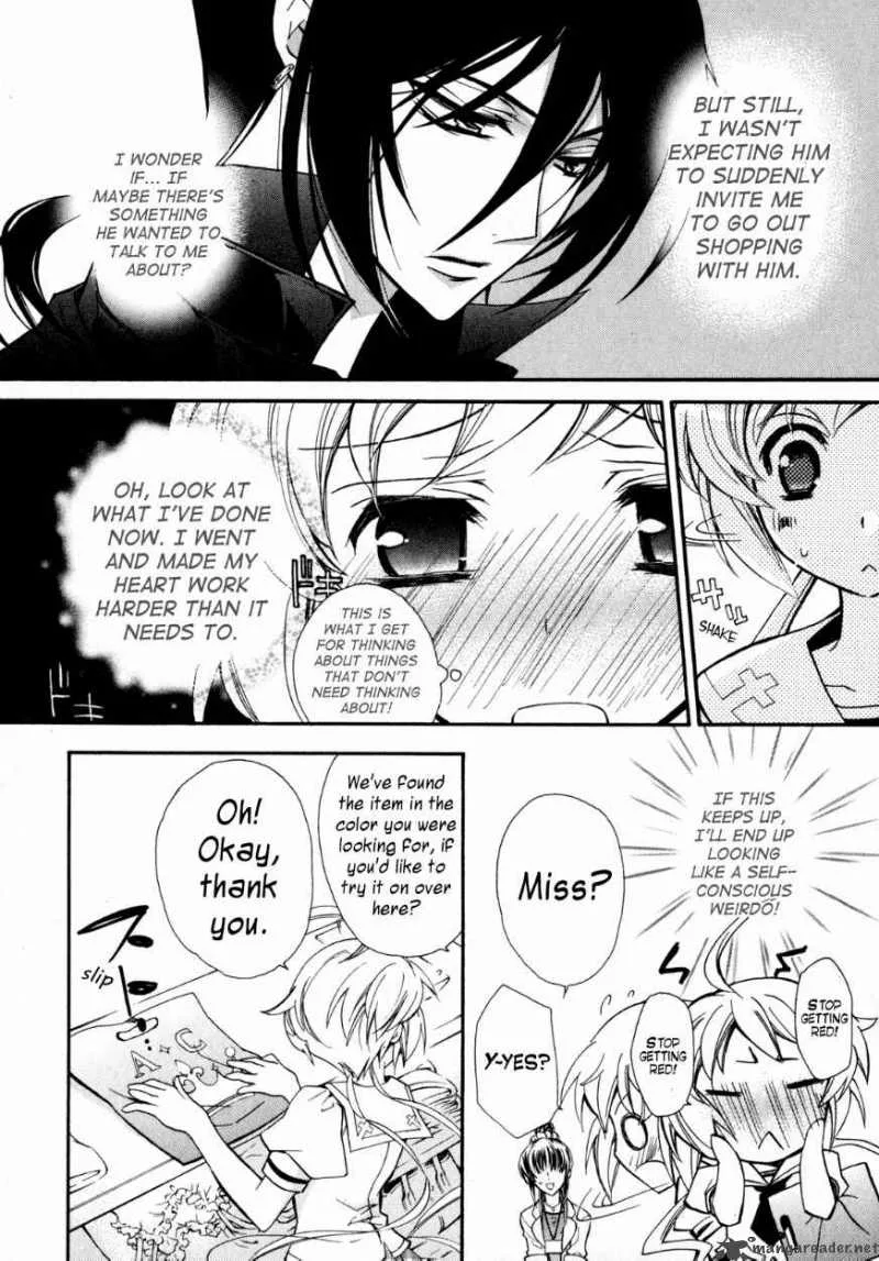 SLH - Stray Love Hearts Chapter 9 page 44
