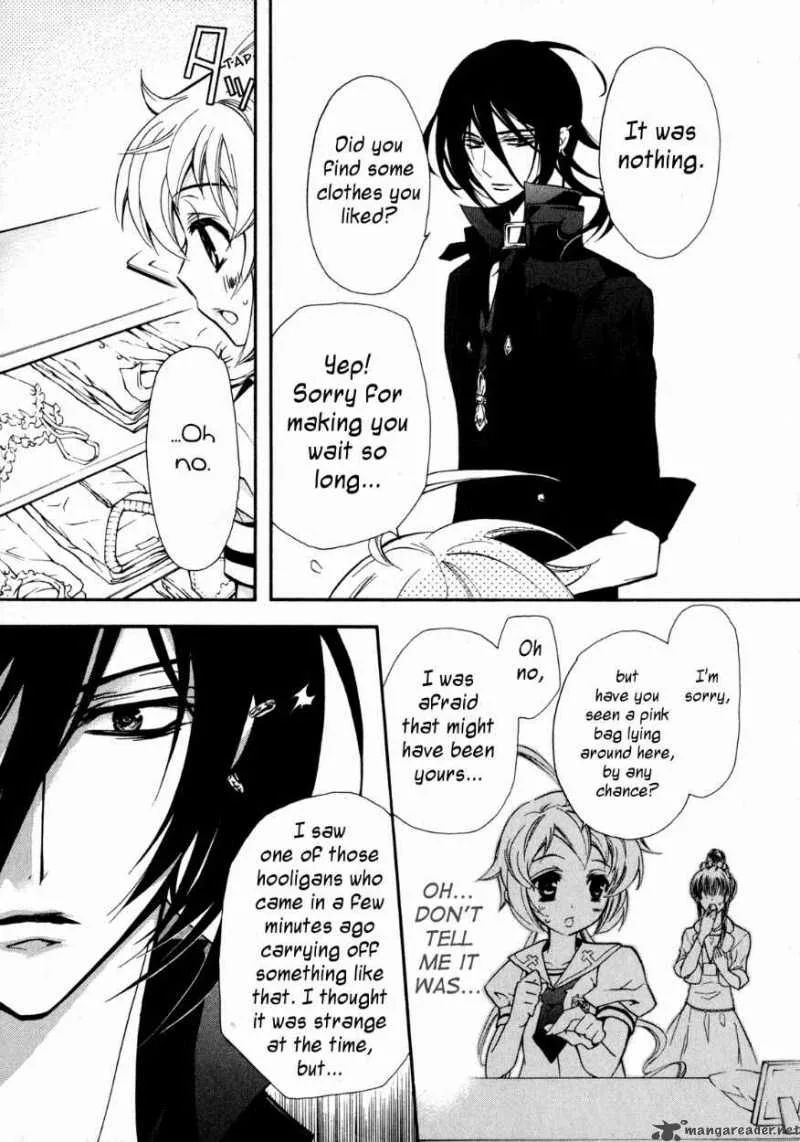 SLH - Stray Love Hearts Chapter 9 page 47