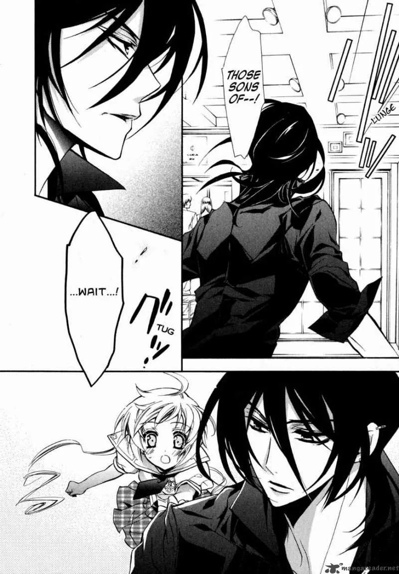 SLH - Stray Love Hearts Chapter 9 page 48