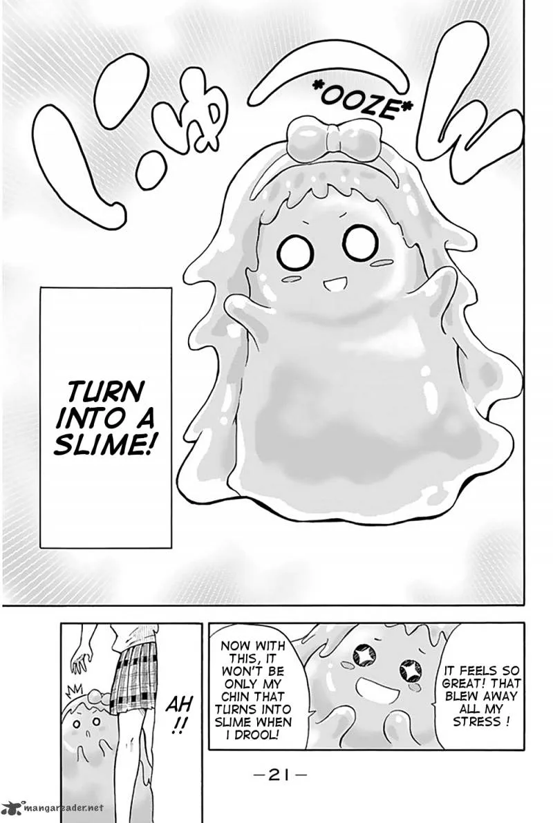 Slime-san to Yuusha Kenkyuubu Chapter 1 page 23