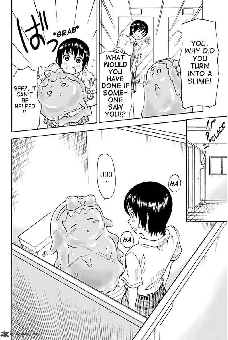 Slime-san to Yuusha Kenkyuubu Chapter 1 page 24