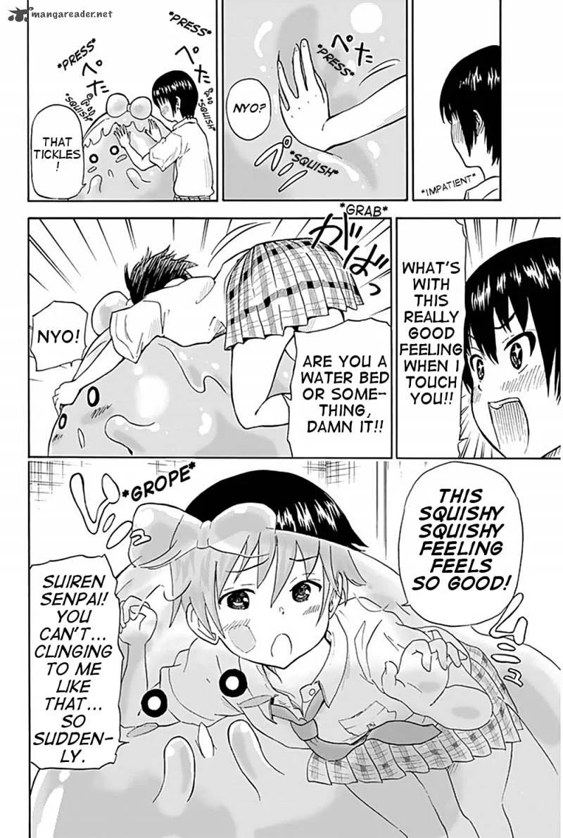 Slime-san to Yuusha Kenkyuubu Chapter 1 page 26