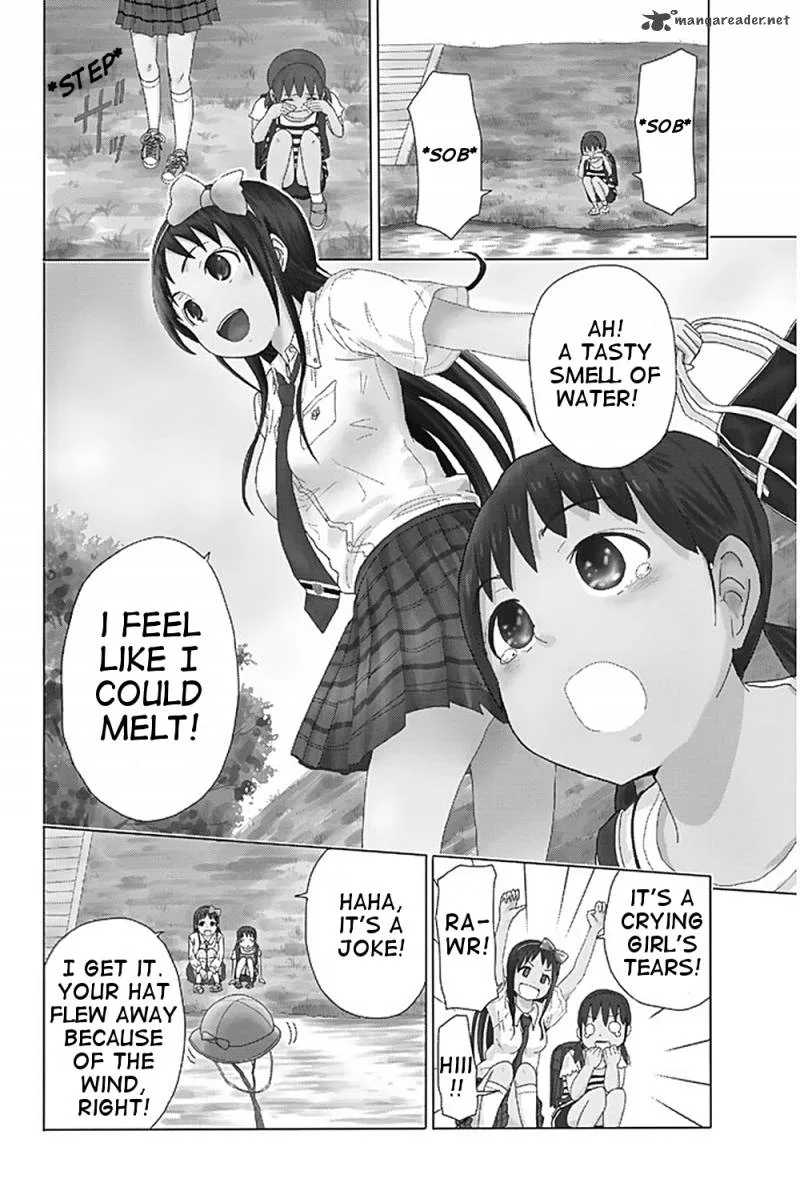 Slime-san to Yuusha Kenkyuubu Chapter 1 page 8