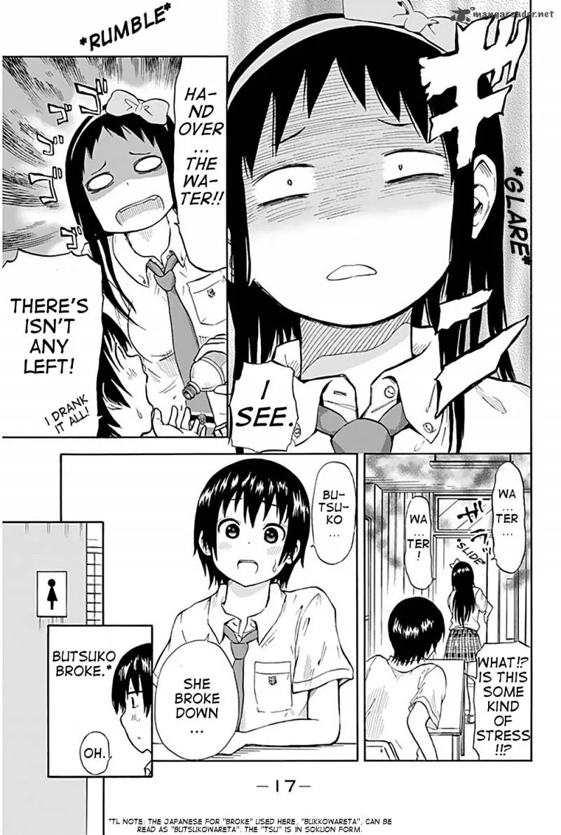 Slime-san to Yuusha Kenkyuubu Chapter 1 page 19