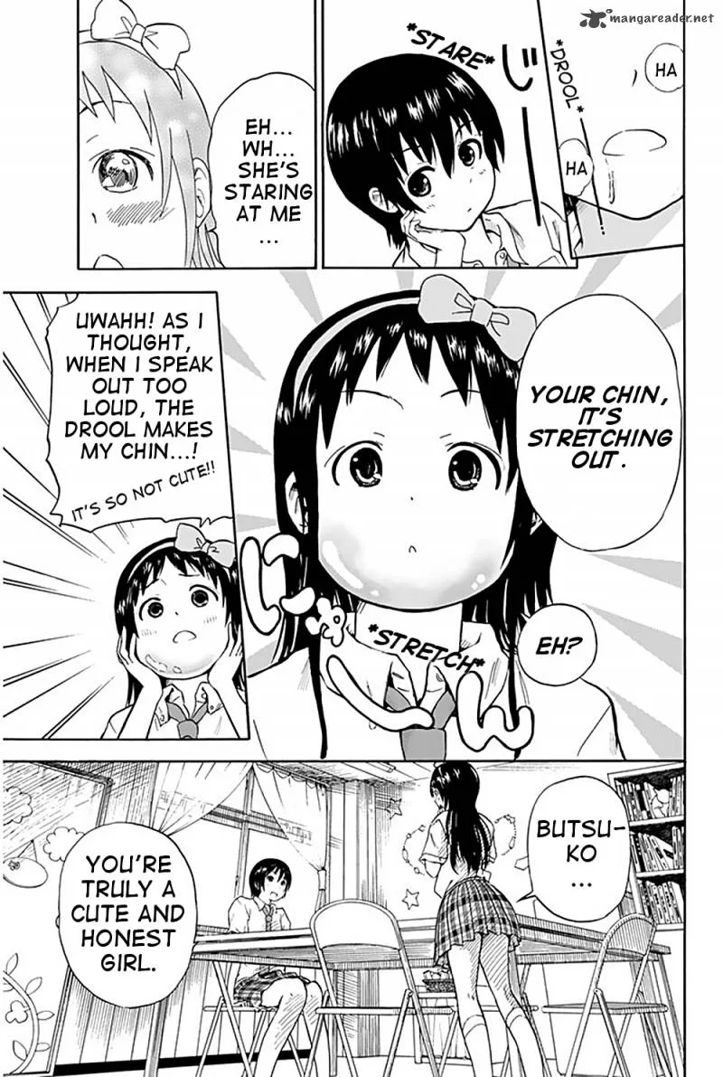 Slime-san to Yuusha Kenkyuubu Chapter 1 page 17