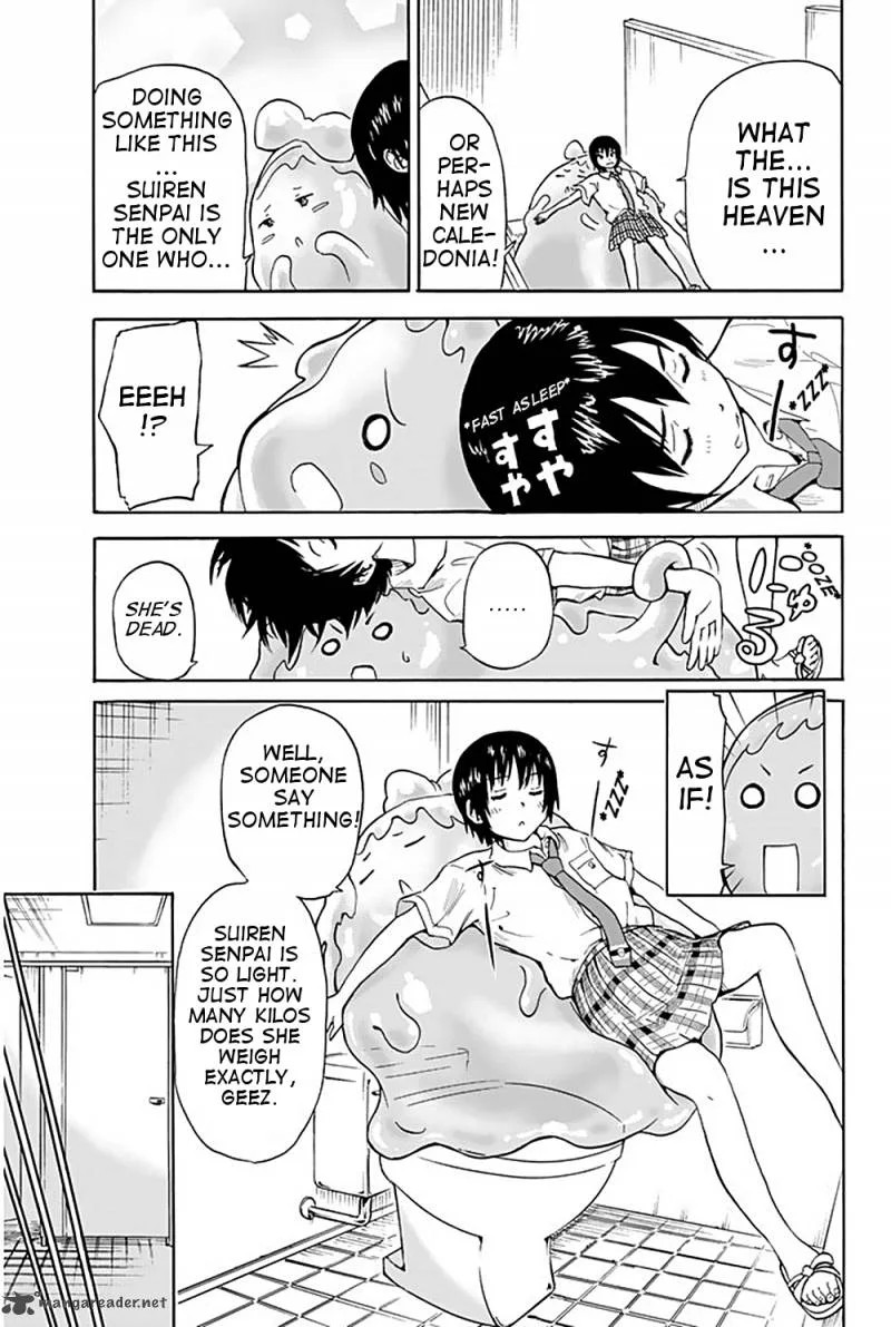 Slime-san to Yuusha Kenkyuubu Chapter 1 page 27