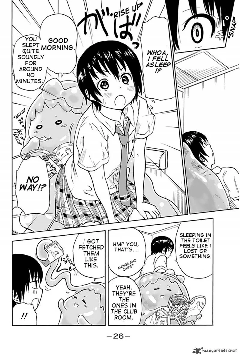 Slime-san to Yuusha Kenkyuubu Chapter 1 page 28