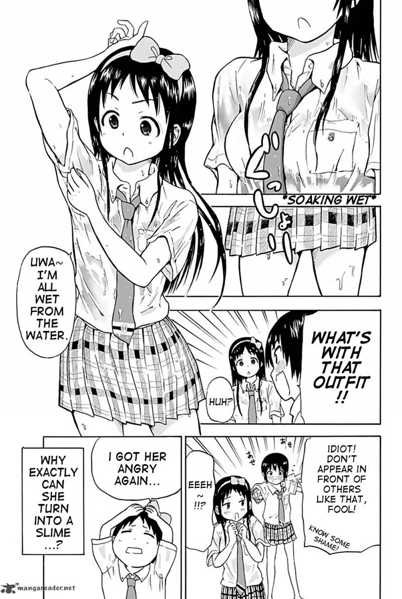 Slime-san to Yuusha Kenkyuubu Chapter 1 page 31