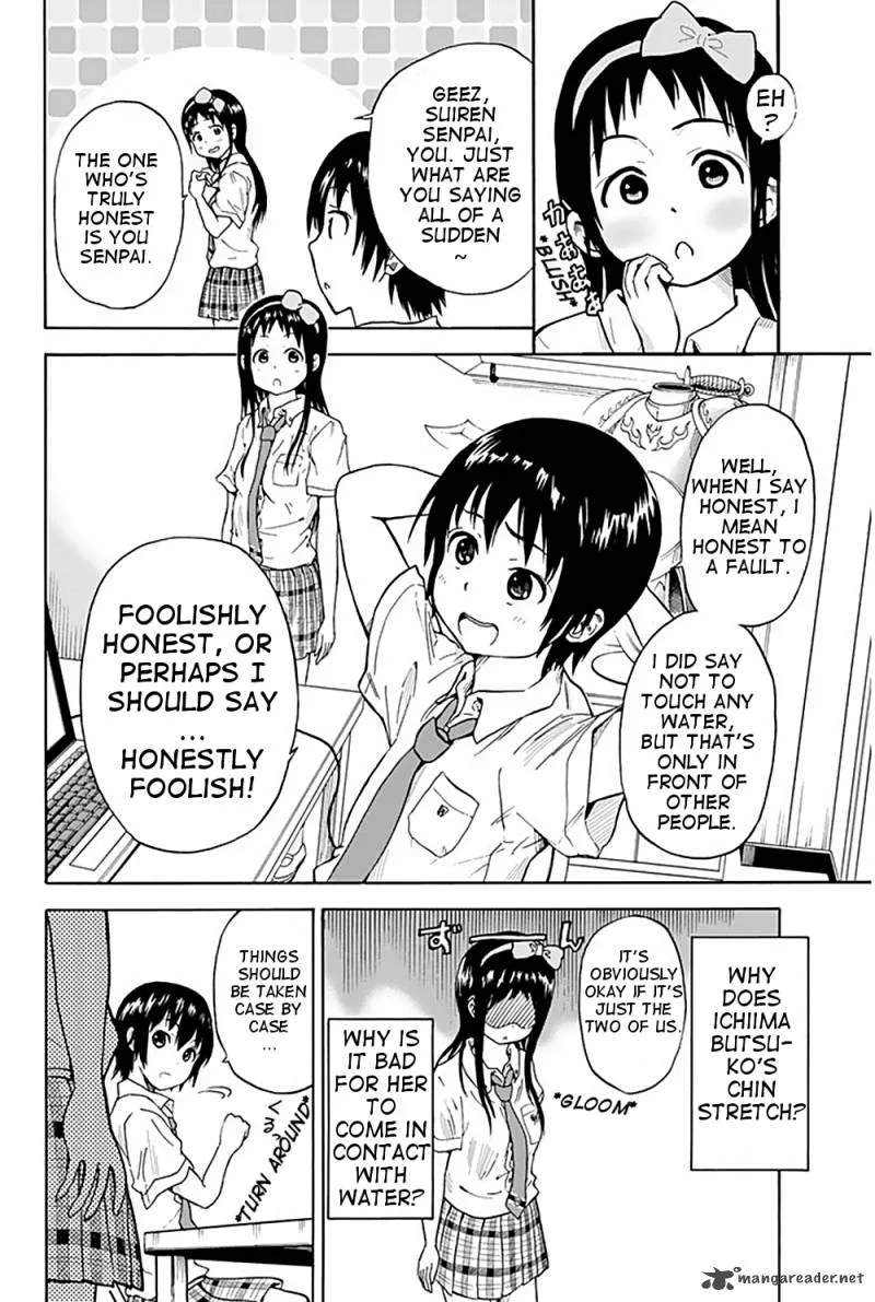 Slime-san to Yuusha Kenkyuubu Chapter 1 page 18