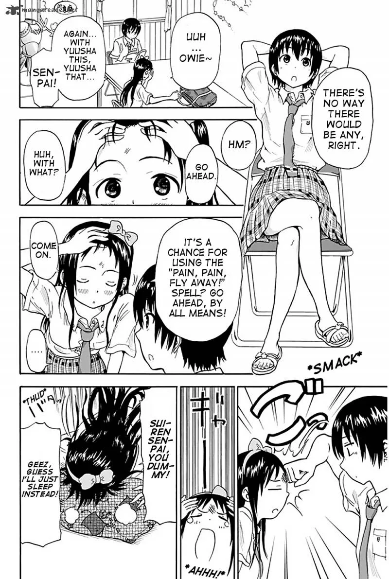 Slime-san to Yuusha Kenkyuubu Chapter 1 page 14