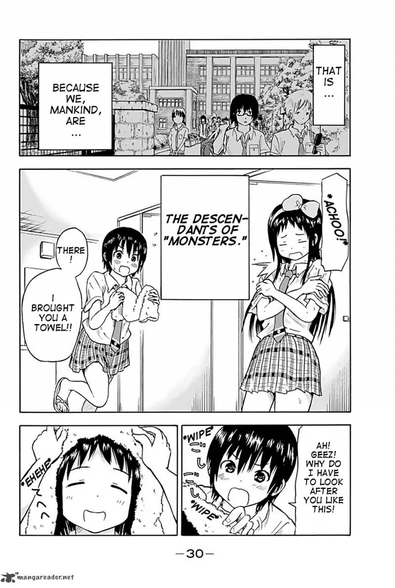 Slime-san to Yuusha Kenkyuubu Chapter 1 page 32