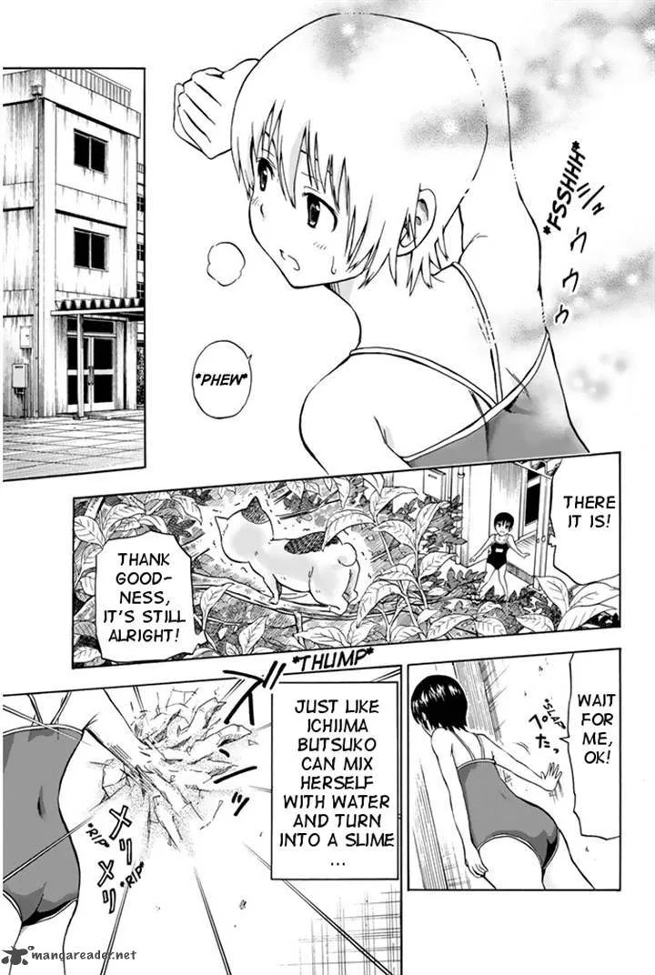 Slime-san to Yuusha Kenkyuubu Chapter 2 page 9