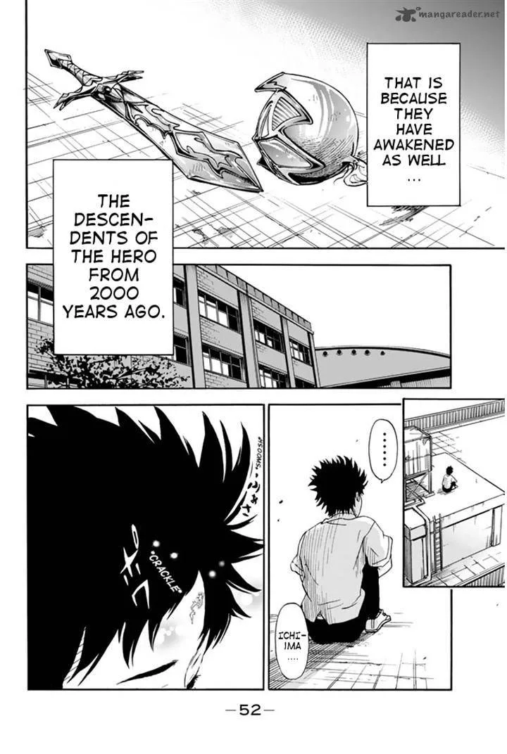 Slime-san to Yuusha Kenkyuubu Chapter 2 page 20