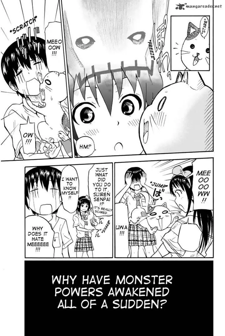 Slime-san to Yuusha Kenkyuubu Chapter 2 page 19